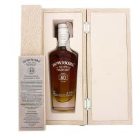 Bowmore 40 Years Old Single Malt 2024 44,1 % Vol. 0,7 Ltr.