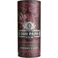 Don Papa Sherry Cask Rum 0,70l in Geschenkdose