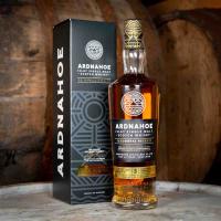 Ardnahoe 5 Jahre Inaugural Release 0,70l Flasche 50% Vol. Whisky