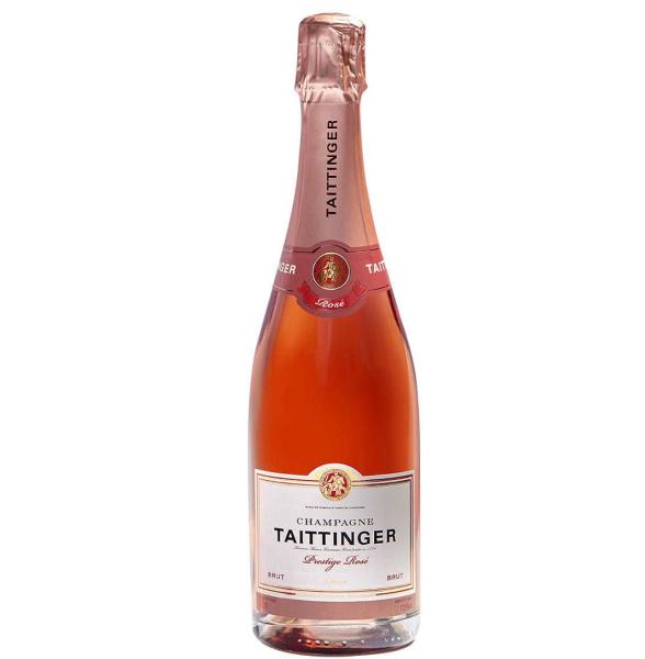 Taittinger Prestige Rosé Brut Magnum  1,50 Ltr. Flasche 12% Vol.