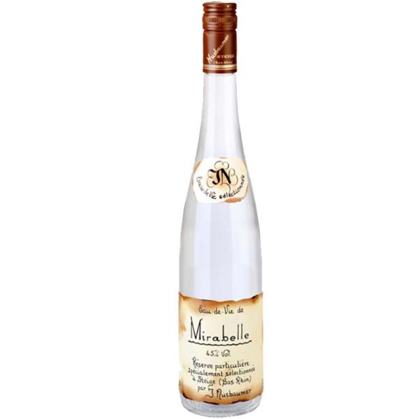 Nusbaumer Mirabelle 0,7l Flasche