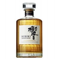 Hibiki Japanese Harmony 43% Vol. 0,7 Ltr. Flasche Whisky