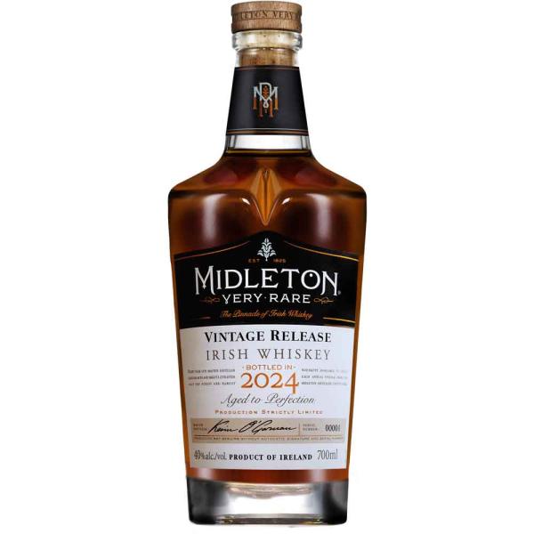 Midleton Very Rare Vintage Release 2024 Whisky 0,70 Ltr. Flasche, 40% Vol.