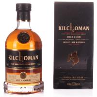 Kilchoman Loch Gorm 2017 Islay Single Malt Whisky 46 % Vol. 0,7 Ltr.