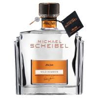 Michael Scheibel Alte Zeit Wildhimbeer-Brand 41 % Vol.      0,7l Flasche