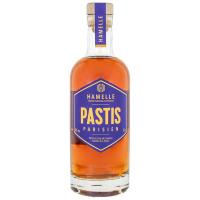 Hamelle Pastis Parisien 0,7 Ltr. Flasche, 45% Vol.