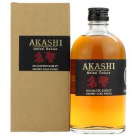 Akashi Meisei Deluxe Sherry Cask 50% Vol. 0,5 Ltr. Flasche Japan Whisky