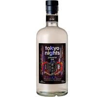 Tokyo Nights Japanese Gin 0,7l