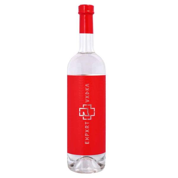 Rammstein Vodka 0,7 Ltr. Flasche, 40% Vol.