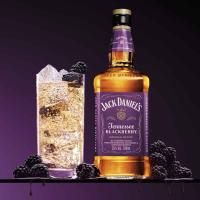 Jack Daniel's Tennessee Blackberry 0,70Ltr. FLasche Vol. 35% Whisky