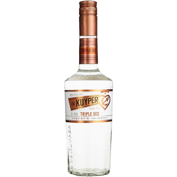 De Kuyper Triple Sec 0,7l Flasche