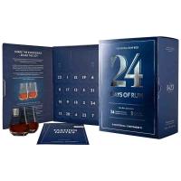 24 Days of Rum Blue Edition 24 x 0,02 Ltr 43,7% vol.