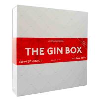 The Gin Box World Tour 2nd Edition