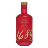 Gin 1689 Authentic Dutch Pink Gin 0,70 Ltr. Flasche; 38,5% Vol.