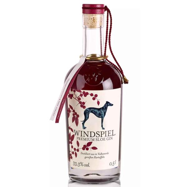 Windspiel Premium Sloe Gin 0,5 Ltr. 33,3% Vol.