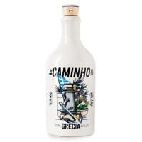 Gin Sul Caminho do Sul Grecia Limited Edition 2021 0,50 Ltr. Flasche 45% Vol.