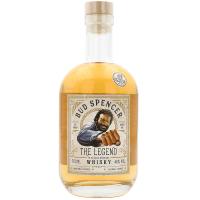 Bud Spencer The Legend Batch 2 46% Vol. 0,7 Ltr. Flasche Whisky