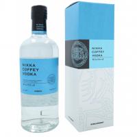 Nikka Coffey Japanischer Vodka 43% Vol. 0,7 Ltr. Flasche