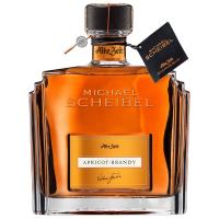 Michael Scheibel Apricot-Brandy 35% Vol. 0,7l Flasche