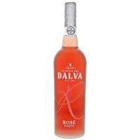Dalva Rose Port 0,75 Ltr. Flasche, 19,0% Vol.