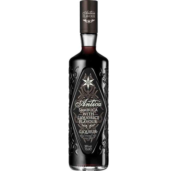 Antica Sambuca Liquorice 0,70 Ltr. Flasche, 38% vol.