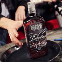 Ballantine's Finest KISS Limited Edition 40 % Vol. 0,7 Ltr. Whisky