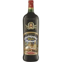 Gerstacker Nürnberger Christkindles® Markt-Glühwein 10% Vol. 1,0 Ltr. Flasche