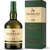 Redbreast 15 Jahre Single Pot Still 46% Vol. 0,7 Ltr. Flasche Whisky