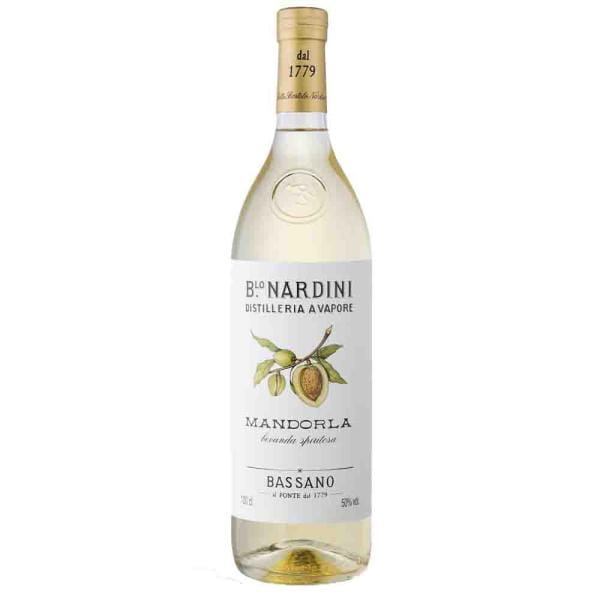 Nardini alla Mandorla 50 % Vol. 1,0l Flasche Spirituose auf Grappabasis