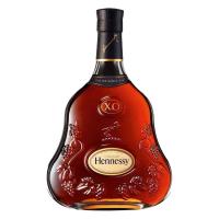 Hennessy X.O. Cognac 0,70 Ltr. Flasche, 40% vol.