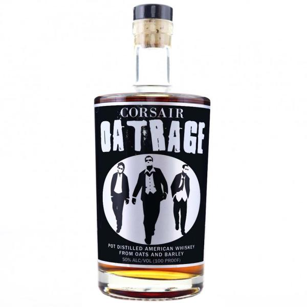 Corsair Oatrage Whiskey 0,75l