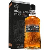 Highland Park Cask Strength Release No. 1 63,3% Vol. 0,7 Ltr. Flasche Whisky