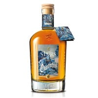 Slyrs Single Malt Whisky Oktoberfest-Edition 2021 0,70l Flasche 45% Vol.