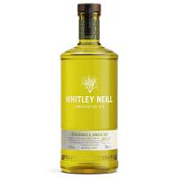 Whitley Neill Lemongrass & Ginger Dry Gin 0,7l