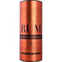 Rammstein Rum Limited Edition 2022 ed. 5. 46% Vol. 0,7 Ltr. Flasche