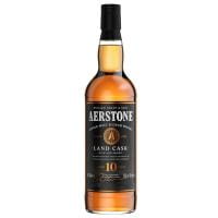 Aerstone 10 Jahre Land Cask 40% Vol. 0,7 Ltr. Flasche Whisky