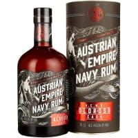 Austrian Empire Navy Rum Reserve Double Cask Oloroso 0,70 Ltr. 49,5% Vol.
