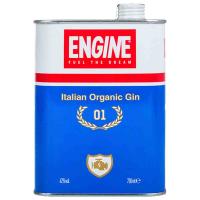 ENGINE Italian Pure Organic Gin 42% Vol. 0,70 Ltr. Flasche