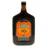 Stroh 80 1,00 Ltr. Flasche, 80% vol.