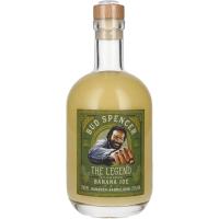 Bud Spencer The Legend Banana Joe Likör 21% Vol. 0,7 Ltr. Flasche