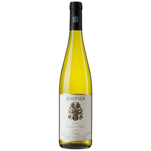 Knipser Sauvignon Blanc QbA trocken 0,75 Ltr. Flasche, 2019