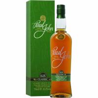 Paul John Classic Select Cask Whisky 0,70 Ltr. Flasche, 55,2% Vol.