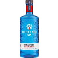 Whitley Neill Destillers Cut 43% Vol. 0,7 Ltr. Flasche