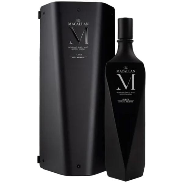 Macallan M Black 2022 0,70 Ltr. Flasche, 46% Vol.