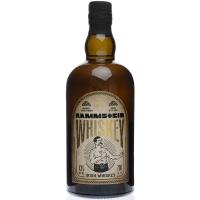 Rammstein Whiskey 10 Jahre Sherry Cask Finish 43% Vol. 0,7 Ltr. Flasche