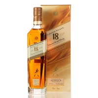 Johnnie Walker 18 Jahre Scotch Whisky 40% Vol. 0,7 Ltr. Flasche