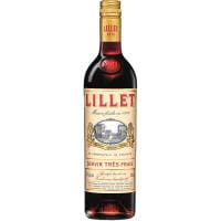 Lillet Rouge 0,75 Liter Flasche, 17% Vol. Lillet Rouge 0,75 Liter Flasche, 17% Vol.