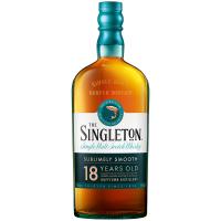 The Singleton of Dufftown 18 Jahre 40% Vol. 0,7 Ltr. Flasche Whisky