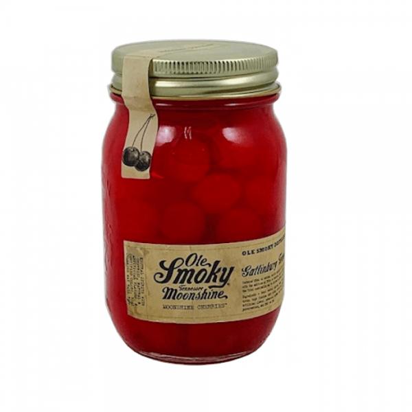 Ole Smoky Cherries Moonshine 0,50 Ltr. 50% Vol. Whisky