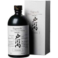 Togouchi Premium Japanese Blended Whisky 40% Vol. 0,7 Ltr.